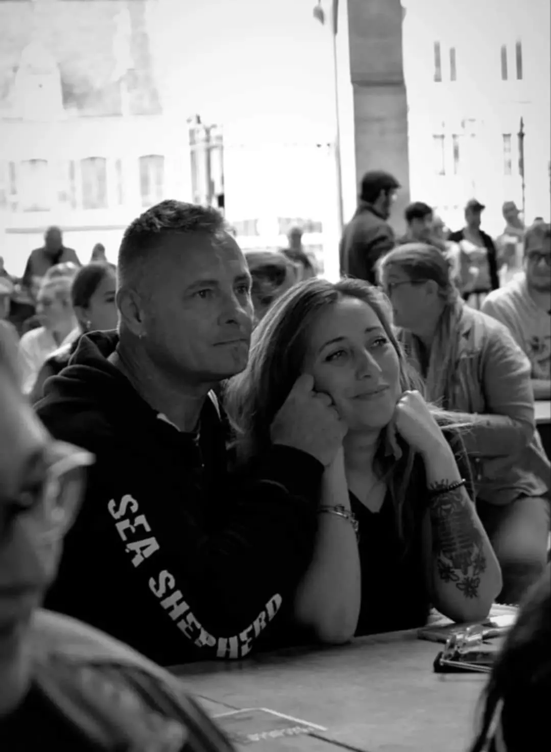 David & Paola